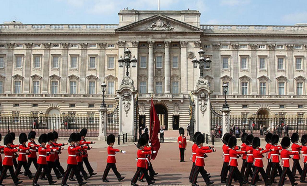Апартаменты Charming Paddington Лондон Экстерьер фото